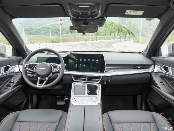 长城汽车 哈弗神兽 2022款 HEV 高配版 长城汽车 哈弗神兽 2022款 HEV 高配版