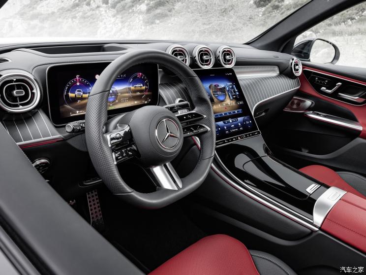 奔驰(进口) 奔驰GLC新能源(进口) 2023款 基本型 奔驰(进口) 奔驰GLC新能源(进口) 2023款 基本型