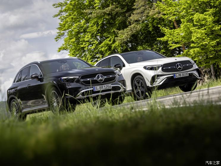 奔驰(进口) 奔驰GLC新能源(进口) 2023款 基本型 奔驰(进口) 奔驰GLC新能源(进口) 2023款 基本型
