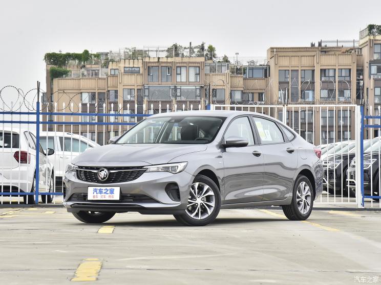 上汽通用别克 威朗 2022款 Pro 533T 乐享版 上汽通用别克 威朗 2022款 Pro 533T 乐享版