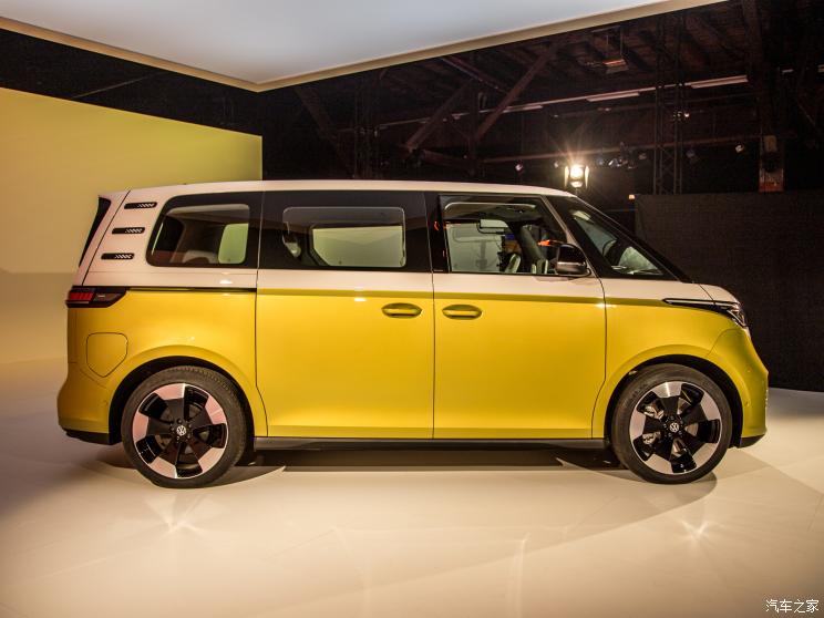 大众(进口) ID. Buzz 2022款 基本型 大众(进口) ID. Buzz 2022款 基本型