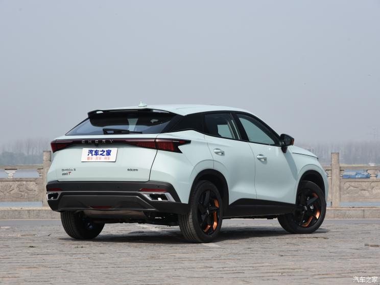 奇瑞汽车 欧萌达 2022款 高配版 奇瑞汽车 欧萌达 2022款 高配版