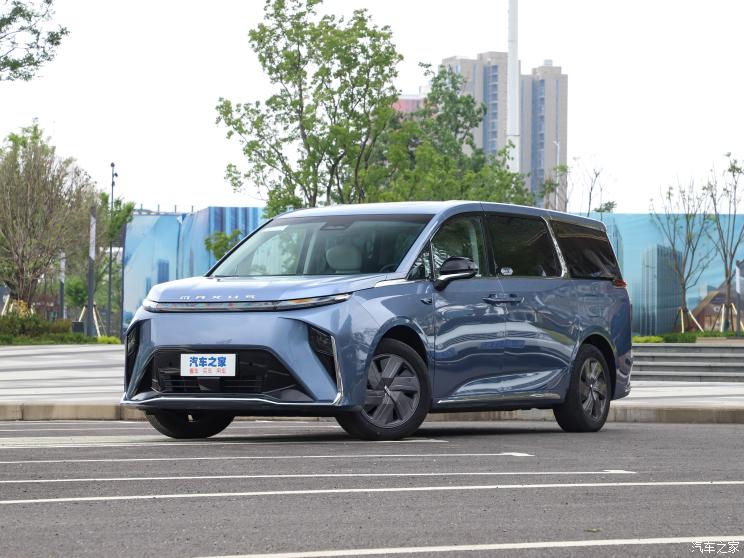 上汽大通 上汽大通MAXUS MIFA 9 2022款 锦绣高山 上汽大通 上汽大通MAXUS MIFA 9 2022款 锦绣高山