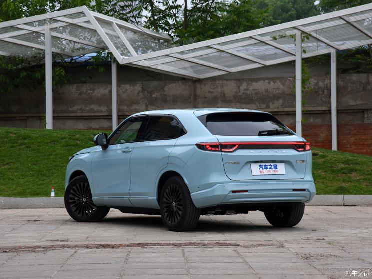 广汽本田 e:NP1 极湃1 2022款 510km 绽极版 广汽本田 e:NP1 极湃1 2022款 510km 绽极版