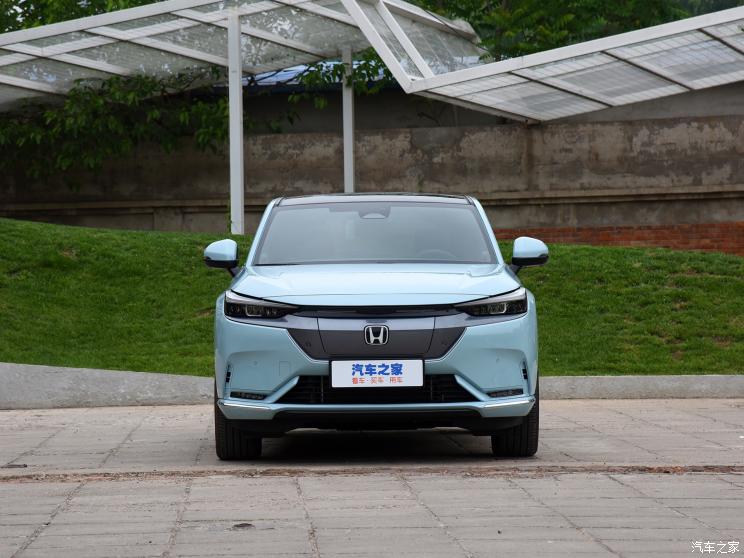 广汽本田 e:NP1 极湃1 2022款 510km 绽极版 广汽本田 e:NP1 极湃1 2022款 510km 绽极版