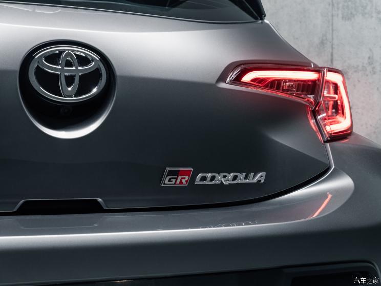 丰田(进口) 卡罗拉(进口) 2022款 GR Circuit Edition 美国版 丰田(进口) 卡罗拉(进口) 2022款 GR Circuit Edition 美国版