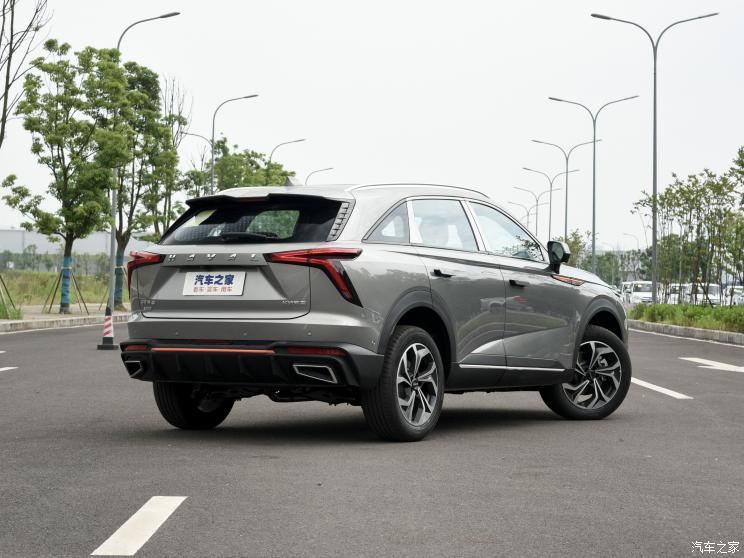 长城汽车 哈弗神兽 2022款 HEV 高配版 长城汽车 哈弗神兽 2022款 HEV 高配版