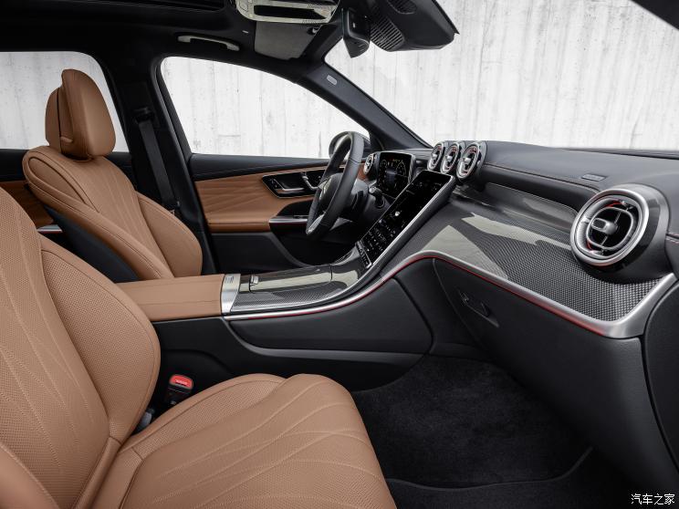 奔驰(进口) 奔驰GLC(进口) 2023款 基本型 奔驰(进口) 奔驰GLC(进口) 2023款 基本型