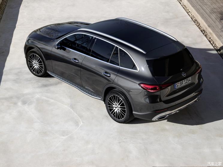 奔驰(进口) 奔驰GLC(进口) 2023款 基本型 奔驰(进口) 奔驰GLC(进口) 2023款 基本型