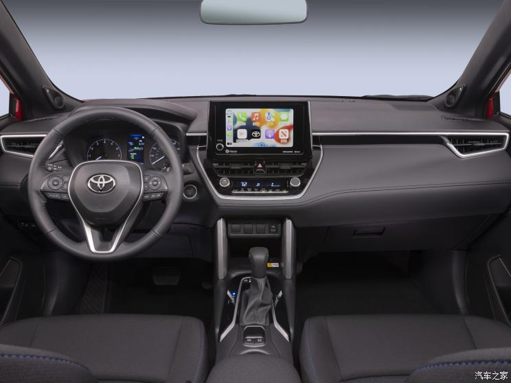 丰田(进口) 卡罗拉Cross(进口) 2023款 Hybrid SE 美国版 丰田(进口) 卡罗拉Cross(进口) 2023款 Hybrid SE 美国版