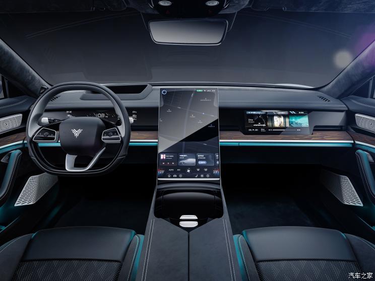 合众汽车 哪吒S 2022款 纯电 耀世版 合众汽车 哪吒S 2022款 纯电 耀世版