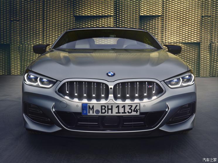 宝马(进口) 宝马8系 2022款 M850i xDrive Convertible 宝马(进口) 宝马8系 2022款 M850i xDrive Convertible