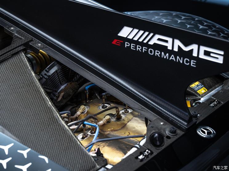 梅赛德斯-AMG AMG ONE 2023款 基本型 梅赛德斯-AMG AMG ONE 2023款 基本型