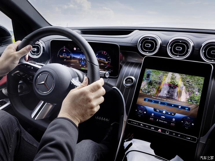 奔驰(进口) 奔驰GLC新能源(进口) 2023款 基本型 奔驰(进口) 奔驰GLC新能源(进口) 2023款 基本型