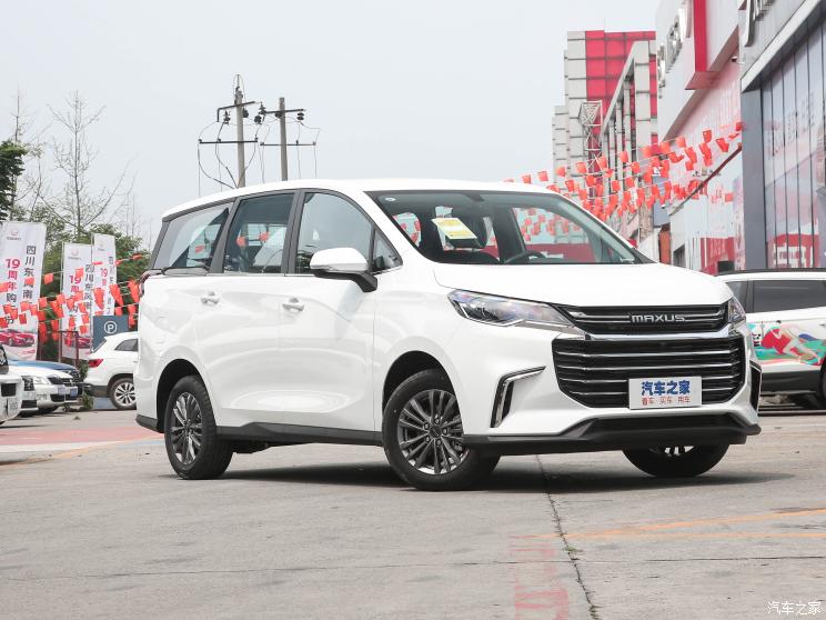 上汽大通 上汽大通MAXUS G50 2022款 1.5T 手动畅游B 上汽大通 上汽大通MAXUS G50 2022款 1.5T 手动畅游B