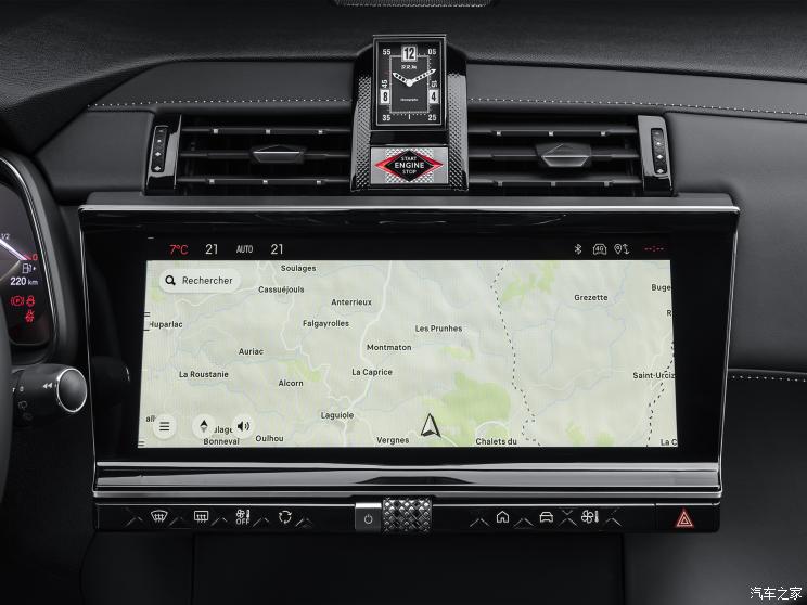 DS(进口) DS 7新能源(海外) 2023款 Crossback E-Tense 4x4 DS(进口) DS 7新能源(海外) 2023款 Crossback E-Tense 4x4