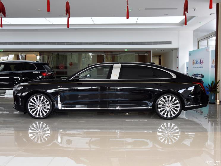 一汽红旗 红旗H9 2022款 H9+ 首发版 一汽红旗 红旗H9 2022款 H9+ 首发版