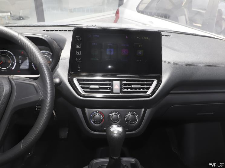 长安凯程 长安神骐PLUS 2022款 基本型 长安凯程 长安神骐PLUS 2022款 基本型