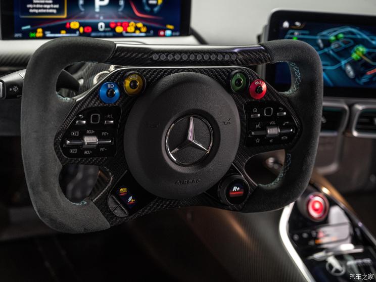 梅赛德斯-AMG AMG ONE 2023款 基本型 梅赛德斯-AMG AMG ONE 2023款 基本型