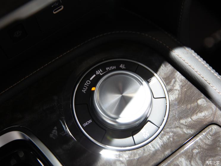 日产(进口) 途乐 2021款 ARMADA Platinum 日产(进口) 途乐 2021款 ARMADA Platinum