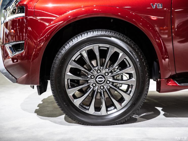 日产(进口) 途乐 2021款 ARMADA Platinum 日产(进口) 途乐 2021款 ARMADA Platinum