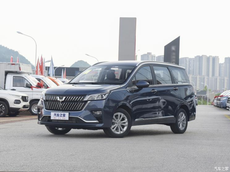 上汽通用五菱 五菱佳辰 2022款 1.5T CVT智享豪华型 上汽通用五菱 五菱佳辰 2022款 1.5T CVT智享豪华型