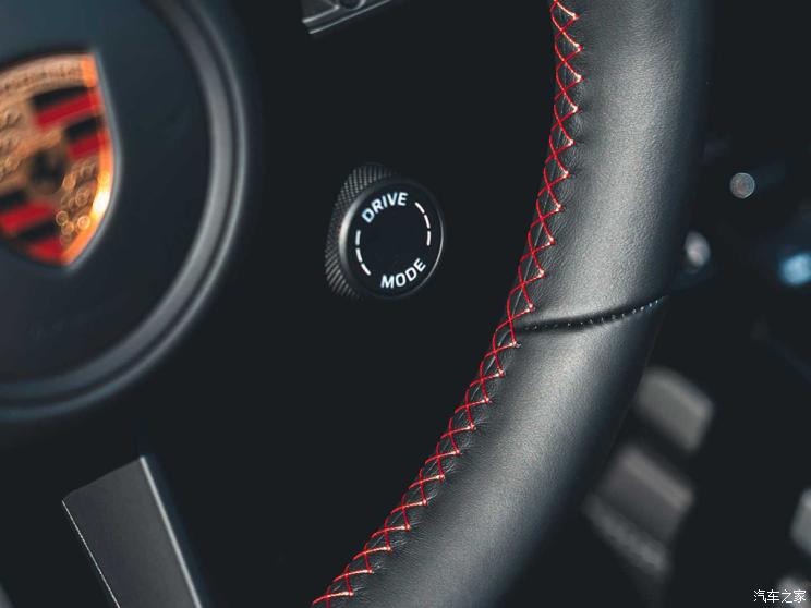 保时捷 保时捷911 2023款 Carrera GTS 美国版