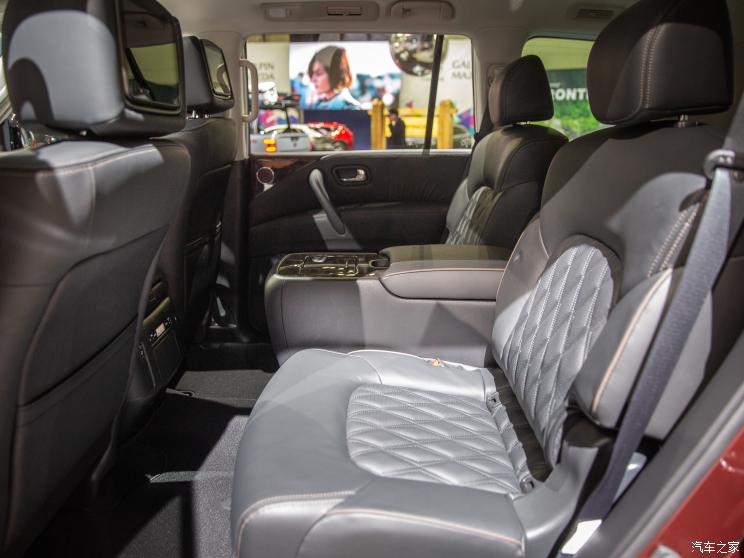 日产(进口) 途乐 2021款 ARMADA Platinum 日产(进口) 途乐 2021款 ARMADA Platinum