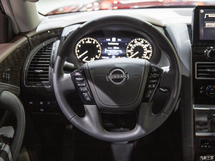 日产(进口) 途乐 2021款 ARMADA Platinum 日产(进口) 途乐 2021款 ARMADA Platinum