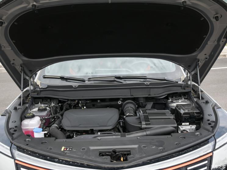 长城汽车 哈弗神兽 2022款 HEV 高配版 长城汽车 哈弗神兽 2022款 HEV 高配版