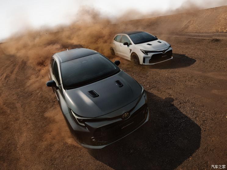 丰田(进口) 卡罗拉(进口) 2022款 GR Morizo Edition 日本版 丰田(进口) 卡罗拉(进口) 2022款 GR Morizo Edition 日本版