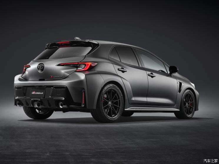 丰田(进口) 卡罗拉(进口) 2022款 GR Morizo Edition 日本版 丰田(进口) 卡罗拉(进口) 2022款 GR Morizo Edition 日本版