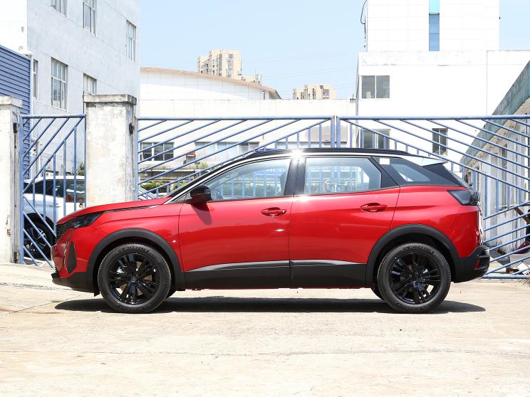 东风标致 标致4008 2022款 400THP 炫夜科技版 东风标致 标致4008 2022款 400THP 炫夜科技版