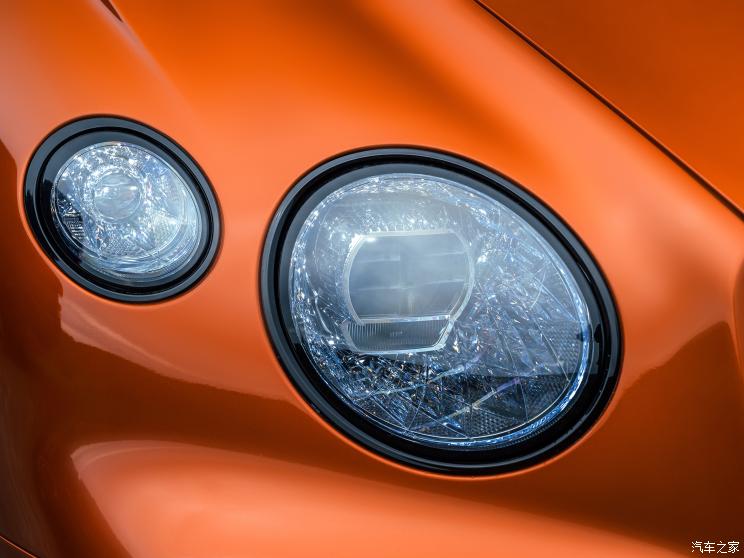 宾利 欧陆 2023款 GT Mulliner 英国版 宾利 欧陆 2023款 GT Mulliner 英国版