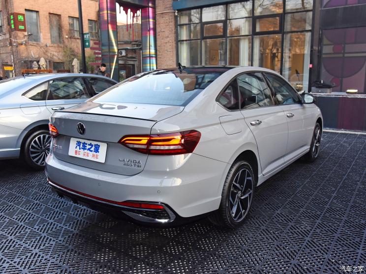 上汽大众 朗逸 2023款 280TSI DSG星空版 上汽大众 朗逸 2023款 280TSI DSG星空版