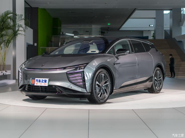 华人运通 高合HiPhi X 2022款 智远版6座 长续航版 华人运通 高合HiPhi X 2022款 智远版6座 长续航版