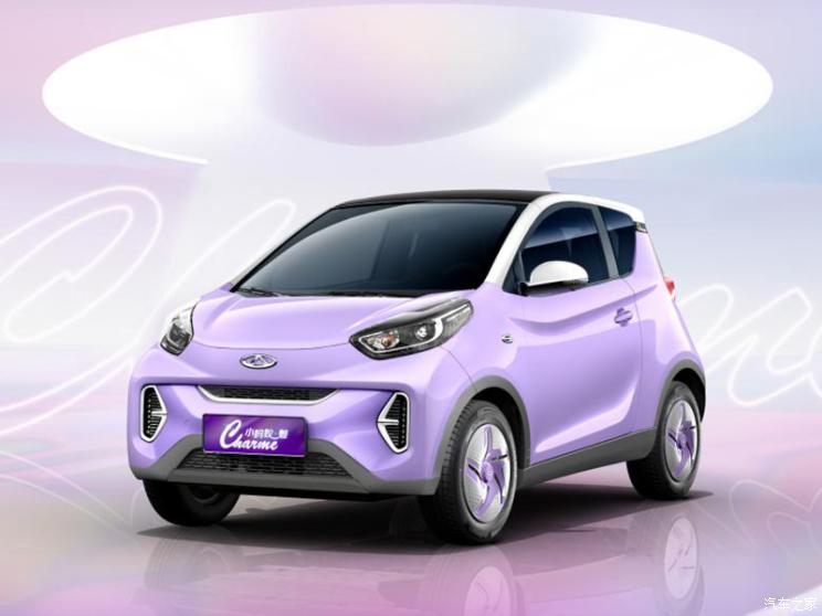 奇瑞新能源 小蚂蚁 2022款 魅 洛可可 奇瑞新能源 小蚂蚁 2022款 魅 洛可可