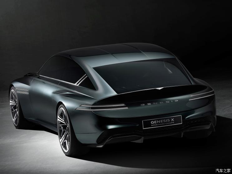 捷尼赛思 捷尼赛思 X 概念车 2022款 Speedium Coupe 捷尼赛思 捷尼赛思 X 概念车 2022款 Speedium Coupe
