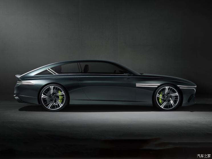 捷尼赛思 捷尼赛思 X 概念车 2022款 Speedium Coupe 捷尼赛思 捷尼赛思 X 概念车 2022款 Speedium Coupe
