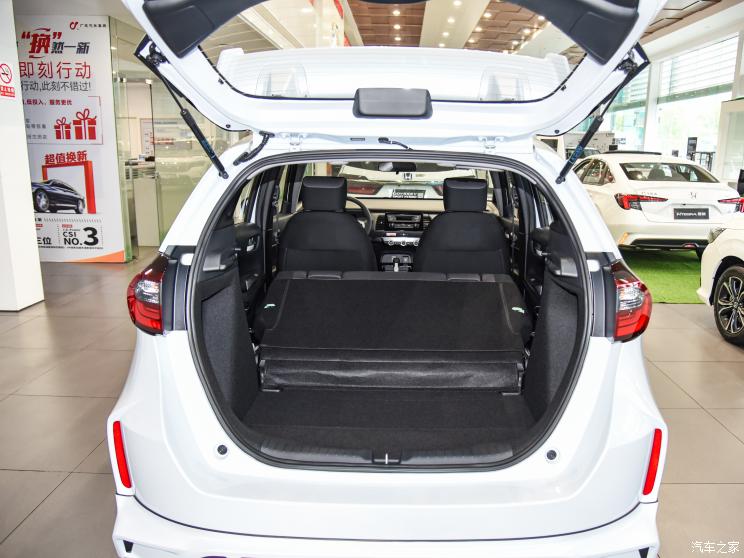 广汽本田 飞度 2022款 1.5L CVT �o限MUGEN版 广汽本田 飞度 2022款 1.5L CVT �o限MUGEN版