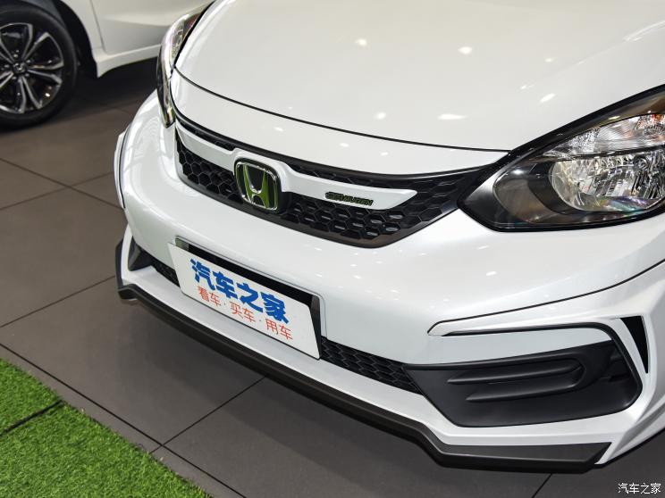 广汽本田 飞度 2022款 1.5L CVT �o限MUGEN版 广汽本田 飞度 2022款 1.5L CVT �o限MUGEN版