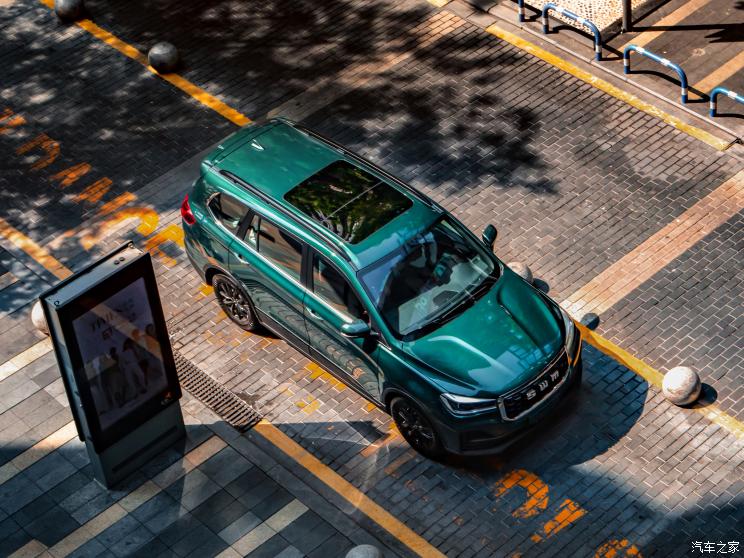 SWM斯威汽车 SWM斯威G05 2022款 PRO 1.5T DCT尊贵型 7座 SWM斯威汽车 SWM斯威G05 2022款 PRO 1.5T DCT尊贵型 7座