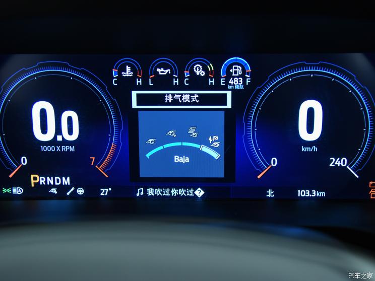 福特(进口) 福特F-150 2022款 3.5T 猛禽 福特(进口) 福特F-150 2022款 3.5T 猛禽