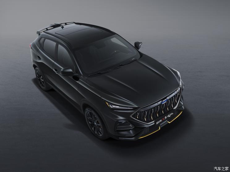 长安汽车 长安欧尚X5 2022款 侠客版 长安汽车 长安欧尚X5 2022款 侠客版