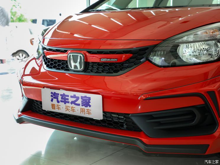 广汽本田 飞度 2022款 1.5L CVT �o限MUGEN版 广汽本田 飞度 2022款 1.5L CVT �o限MUGEN版