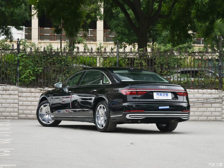 奥迪(进口) 奥迪A8 2022款 A8L Horch创始人版 传奇型 奥迪(进口) 奥迪A8 2022款 A8L Horch创始人版 传奇型