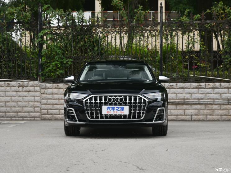 奥迪(进口) 奥迪A8 2022款 A8L Horch创始人版 传奇型 奥迪(进口) 奥迪A8 2022款 A8L Horch创始人版 传奇型
