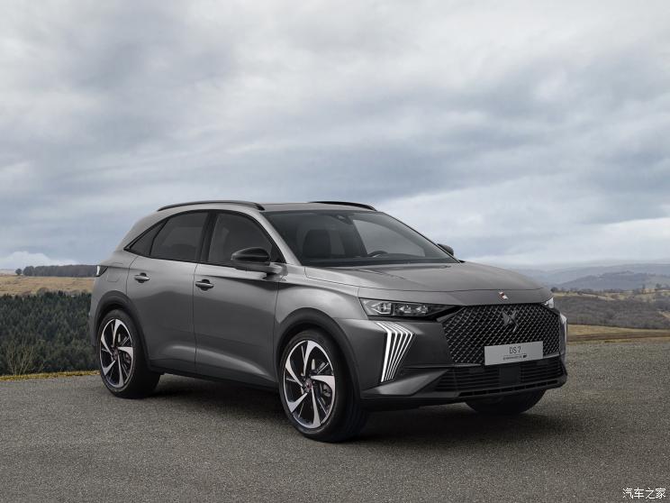 DS(进口) DS 7新能源(海外) 2023款 Crossback E-Tense 4x4 DS(进口) DS 7新能源(海外) 2023款 Crossback E-Tense 4x4