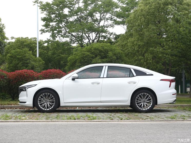 一汽奔腾 奔腾B70 2022款 1.5T 自动乐享型 一汽奔腾 奔腾B70 2022款 1.5T 自动乐享型