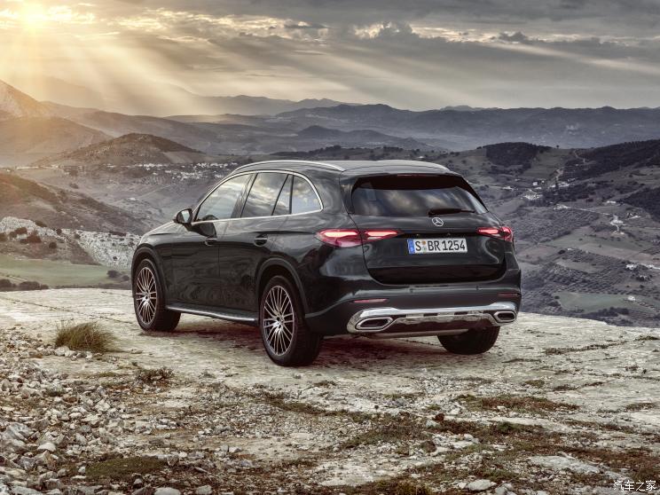 奔驰(进口) 奔驰GLC(进口) 2023款 基本型 奔驰(进口) 奔驰GLC(进口) 2023款 基本型